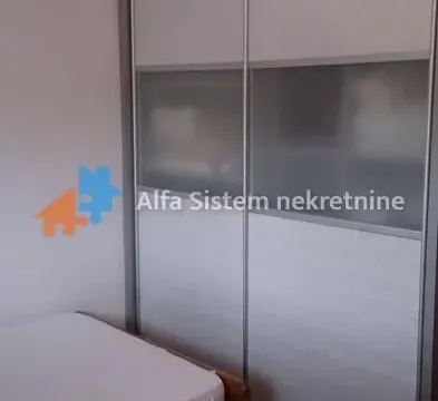 Rent, three bedroom apartment, 95m², Savski Venac, Beograd - image 21