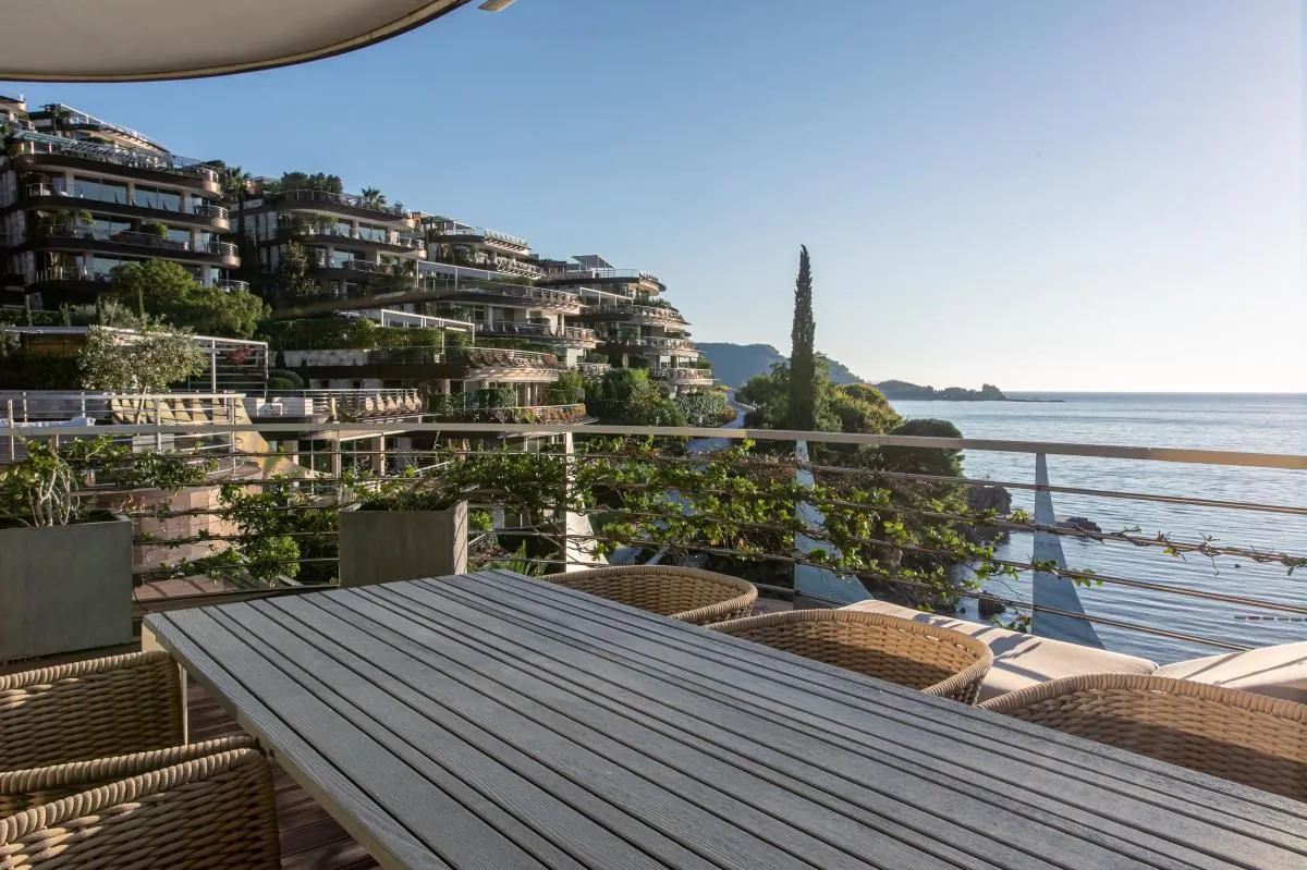 Rent, two bedroom apartment, 508m², Centar, Budva
