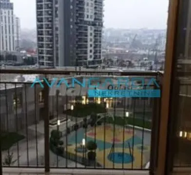 Izdavanje, stan, 56m², Beograd Na Vodi, Beograd - image 5