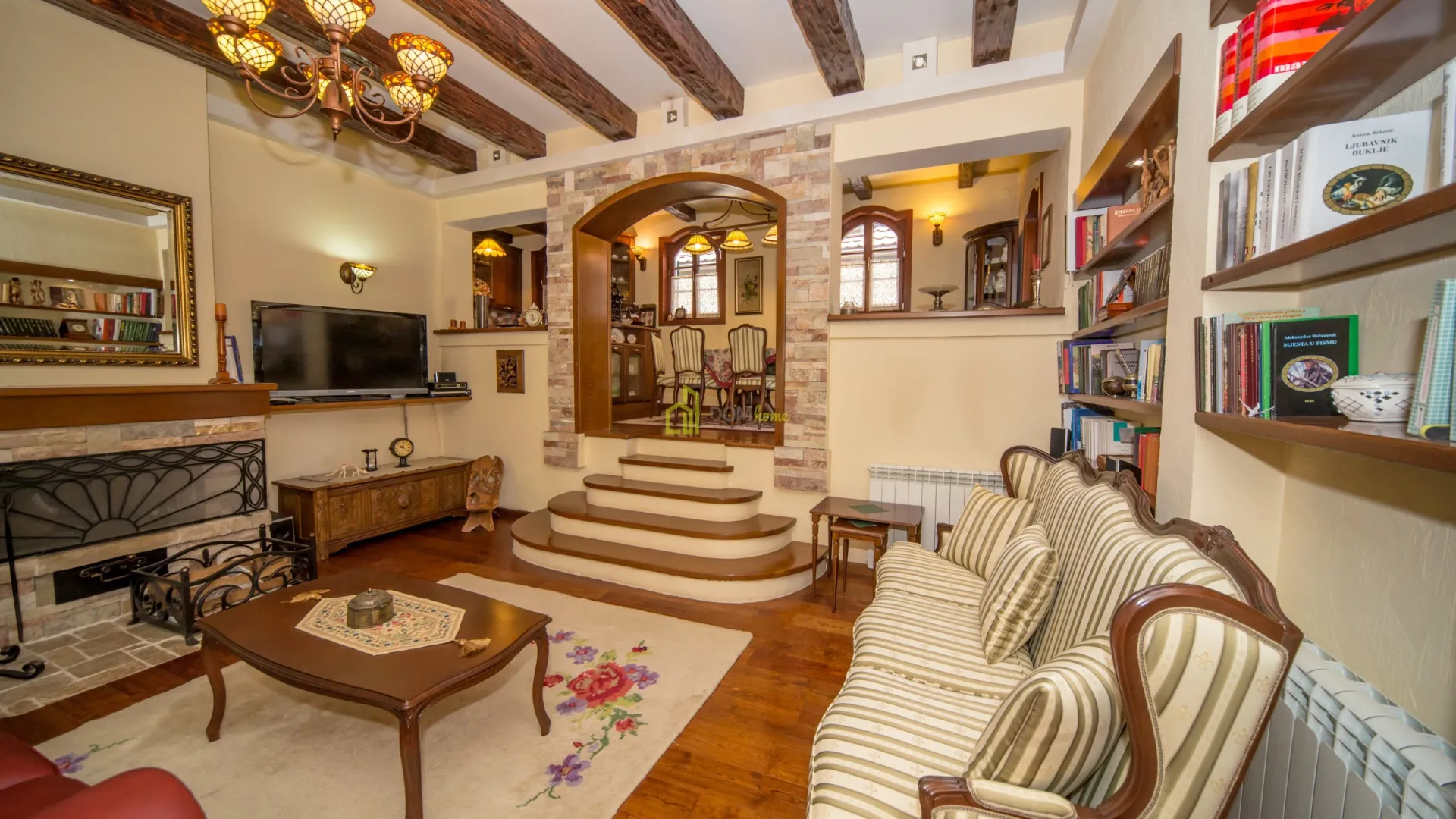 Sale, house, 168m², Cetinje, Crna Gora