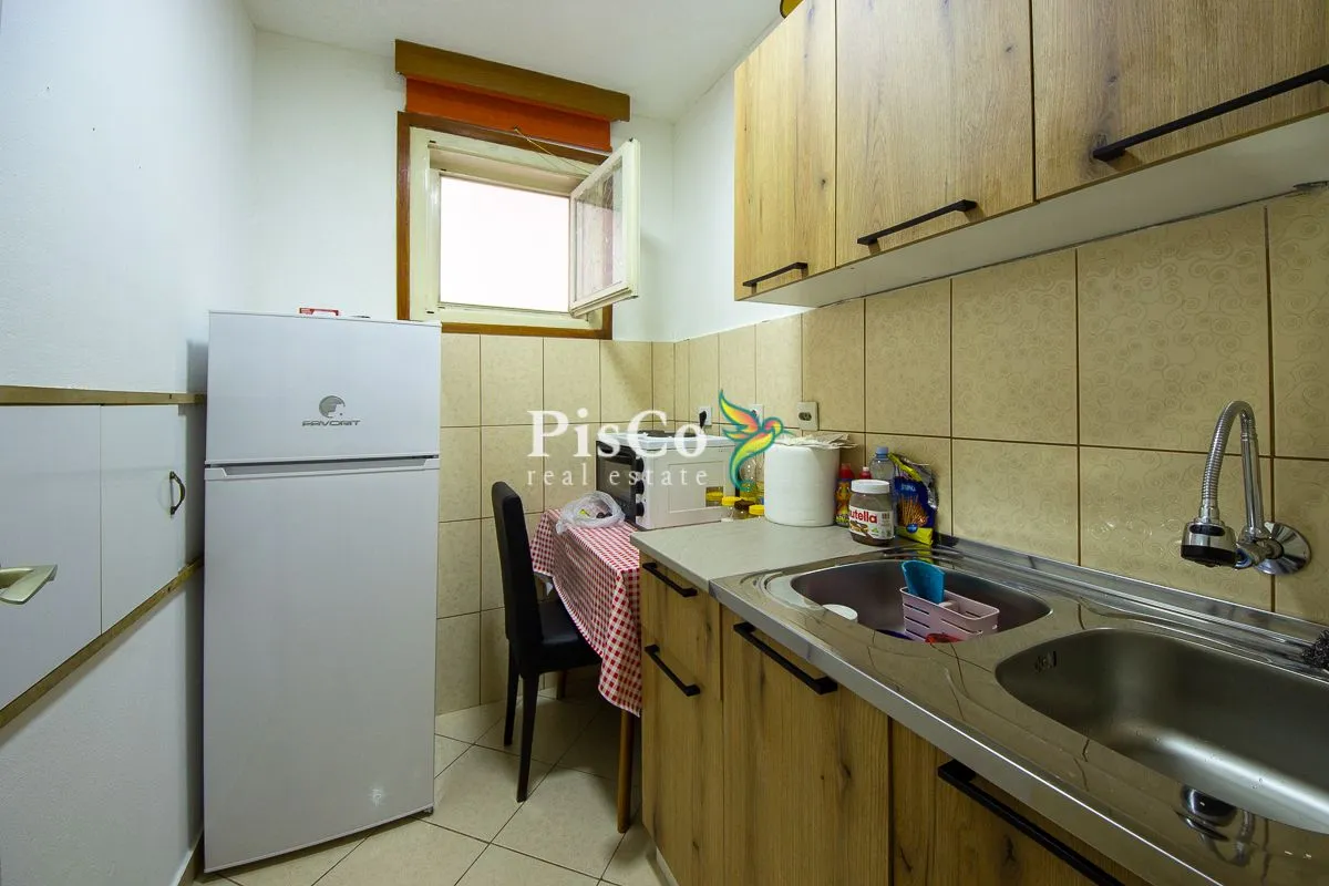 Rent, one bedroom apartment, 50m², Zabjelo, Podgorica