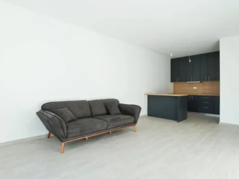 Izdavanje, jednosoban stan, 57m², Bečići, Budva