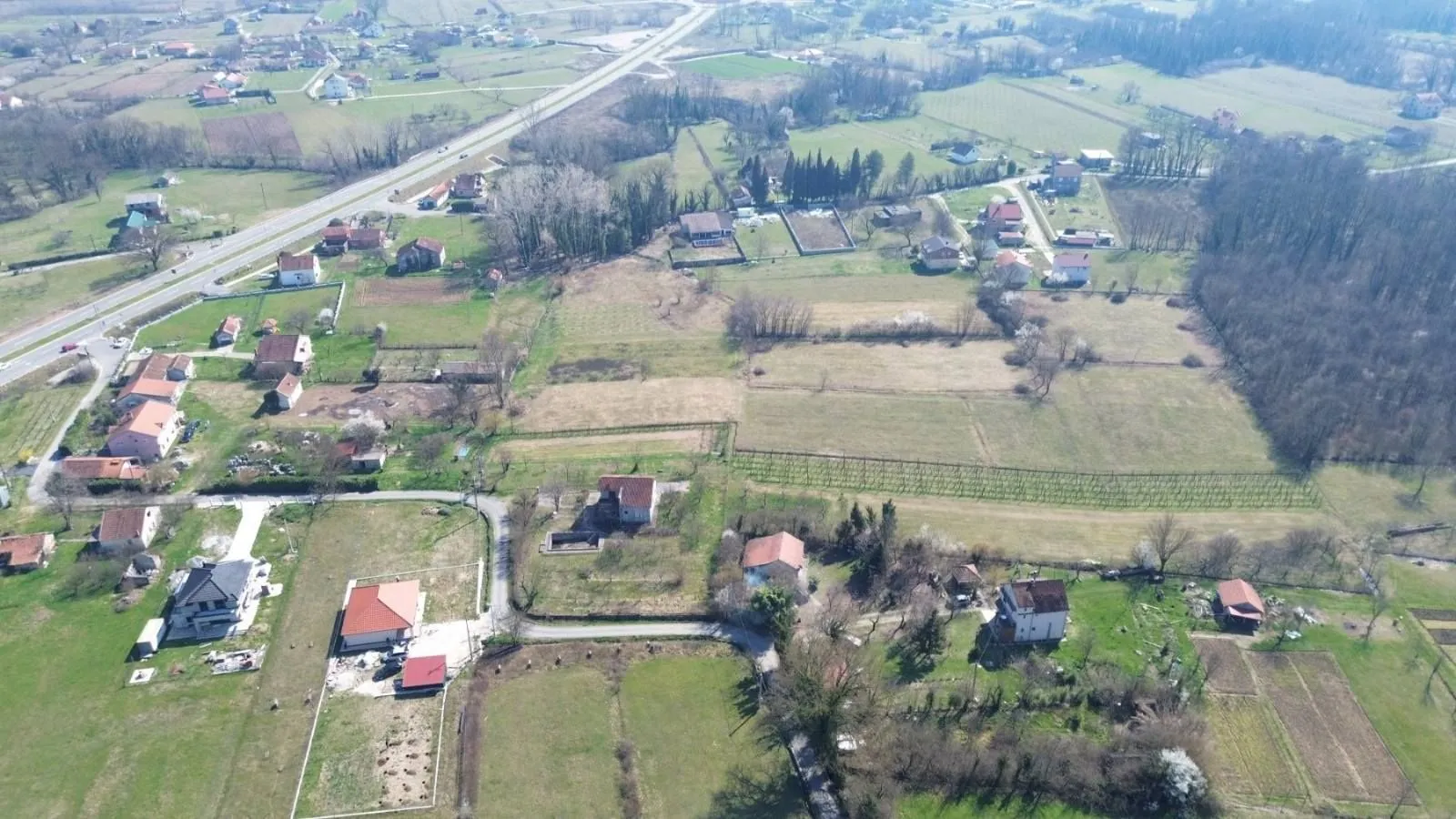 Prodaja, plac, 14365m², Danilovgrad, Crna Gora