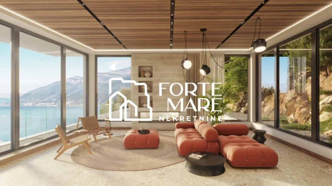 Prodaja, kuća, 312m², Tivat, Crna Gora