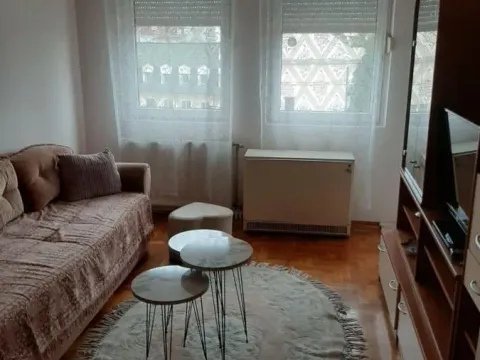 Rent, two bedroom apartment, 45m², Centar, Novi Sad - image 5