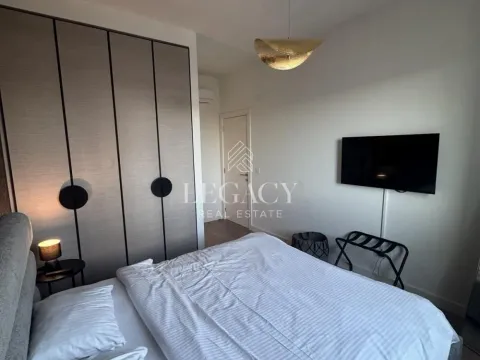 Rent, three bedroom apartment, 79m², Savski Venac, Beograd - image 16