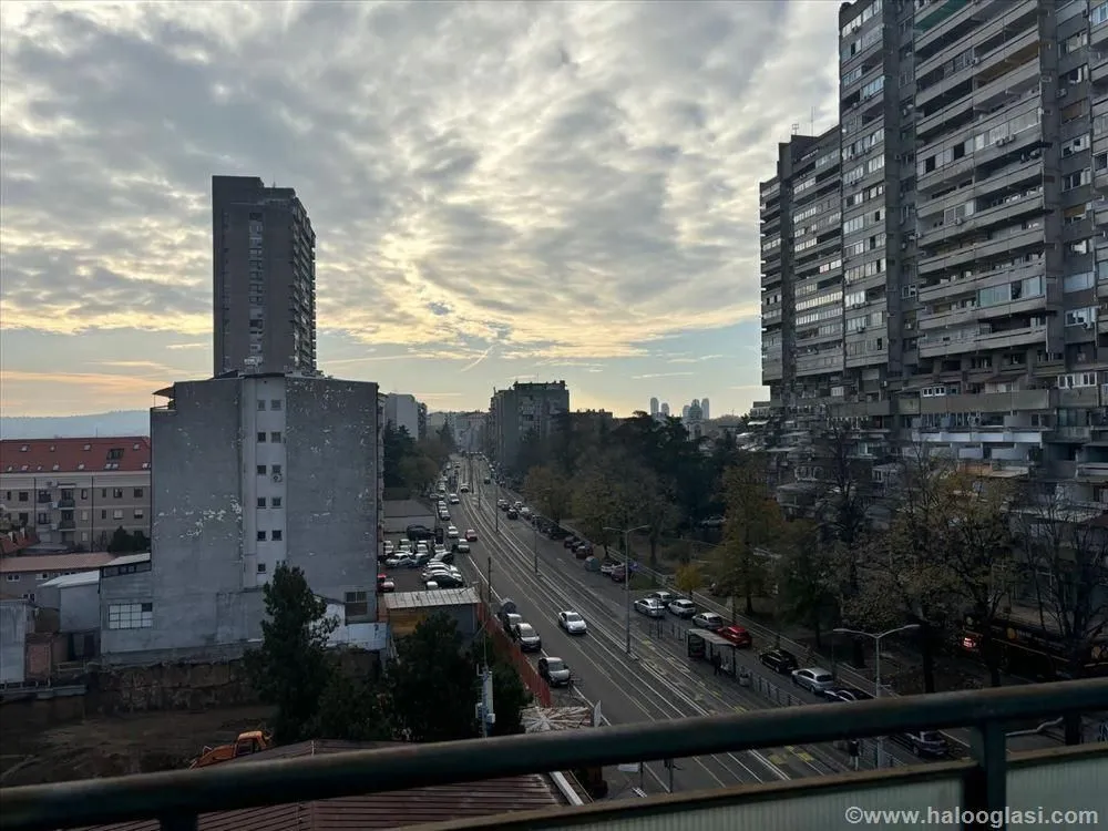 Rent, three bedroom apartment, 94m², Autokomanda, Voždovac Sve Podlokacije