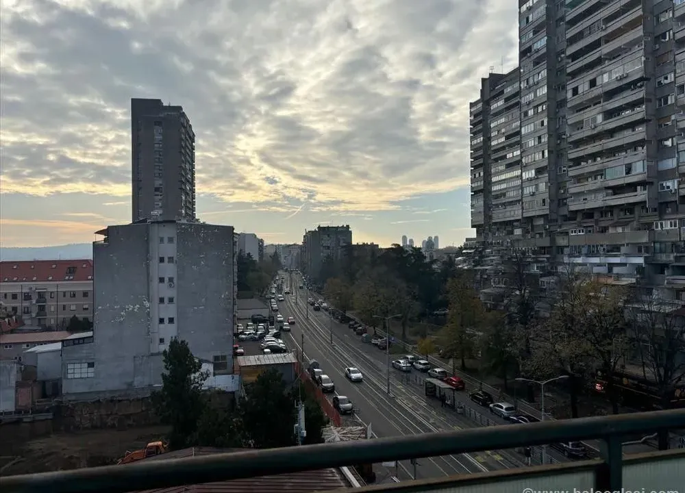 Rent, three bedroom apartment, 94m², Autokomanda, Voždovac Sve Podlokacije