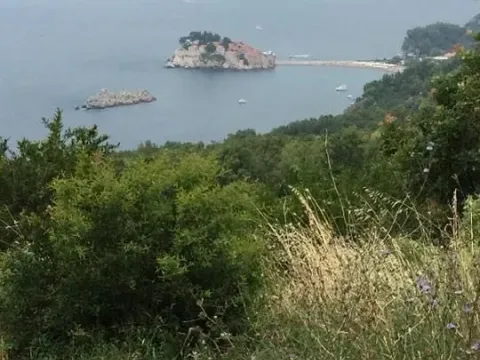 Prodaja, plac, 916m², Budva, Crna Gora