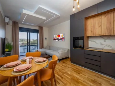 Sale, one bedroom apartment, 46m², Velika Plaža, Ulcinj - image 4