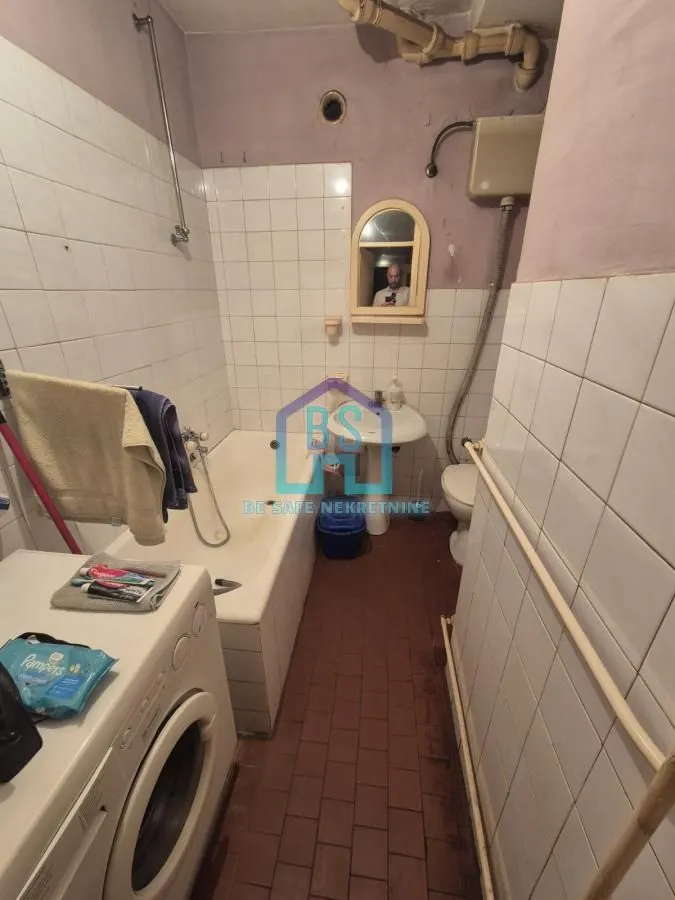 Prodaja, dvosoban stan, 59m², Novo naselje, Novi Sad