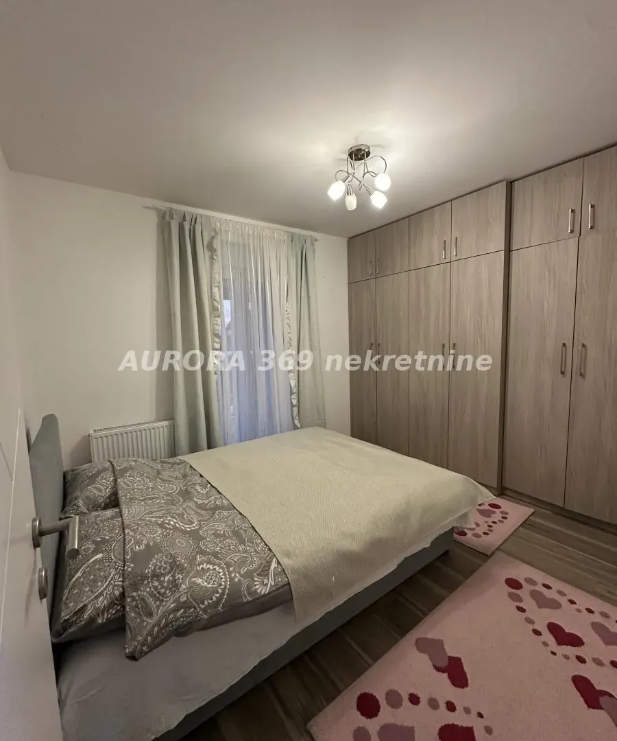 Rent, one bedroom apartment, 45m², Veternik, Novi Sad Sve Podlokacije