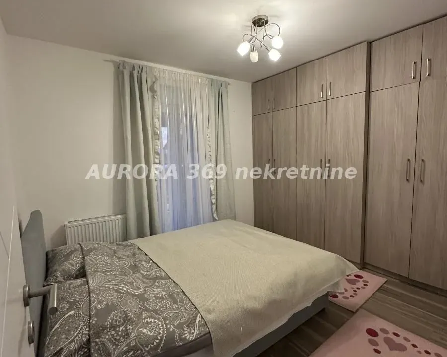 Izdavanje, jednosoban stan, 45m², Veternik, Novi Sad Sve Podlokacije