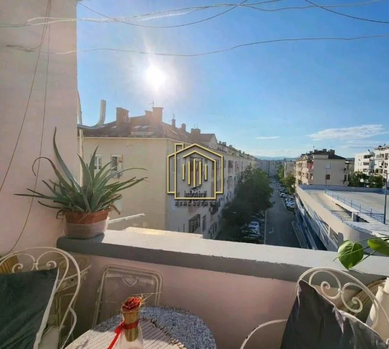 Rent, one bedroom apartment, 64m², Podgorica, Crna Gora