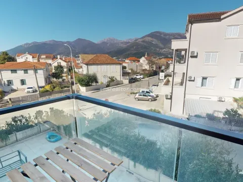 Prodaja, dvosoban stan, 55m², Donja Lastva, Tivat - image 1