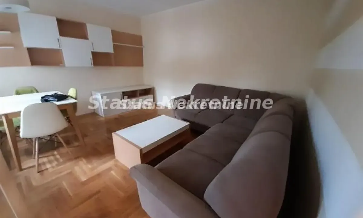 Rent, two bedroom apartment, 43m², Grbavica, Novi Sad Sve Podlokacije