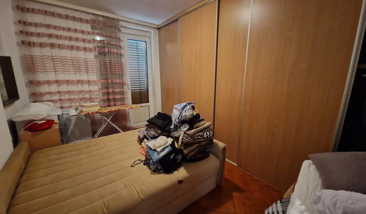 Rent, one bedroom apartment, 50m², Preko Morače, Podgorica