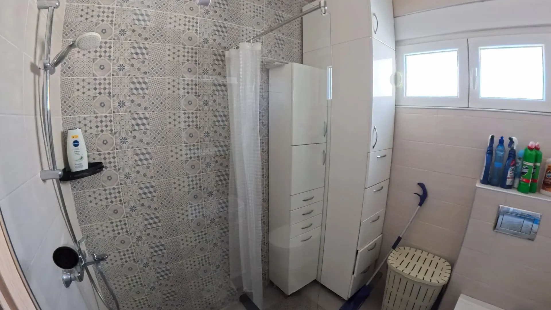 Rent, two bedroom apartment, 72m², Blok 9, Podgorica