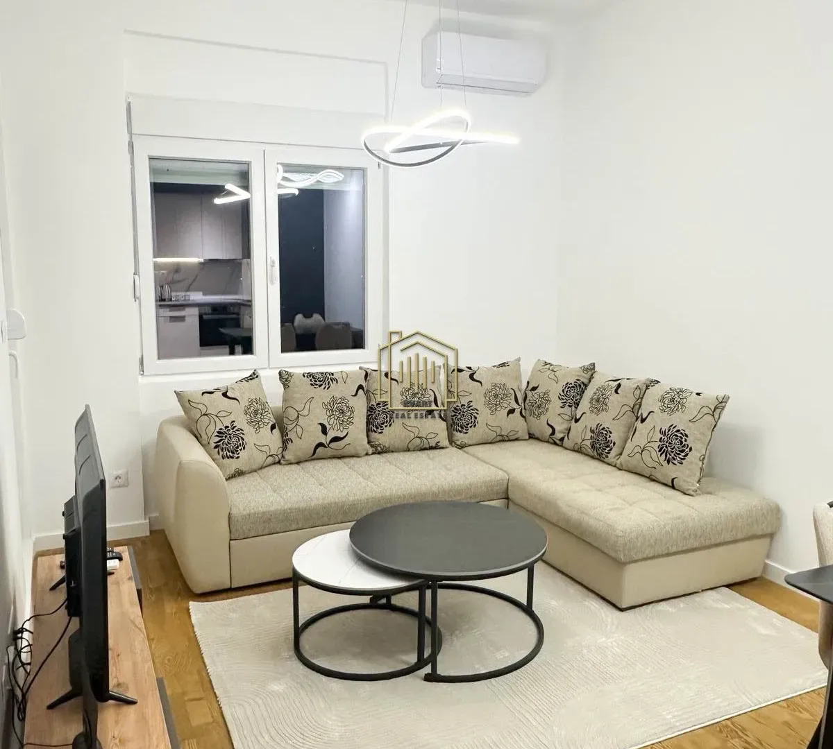 Sale, one bedroom apartment, 39m², Zabjelo, Podgorica