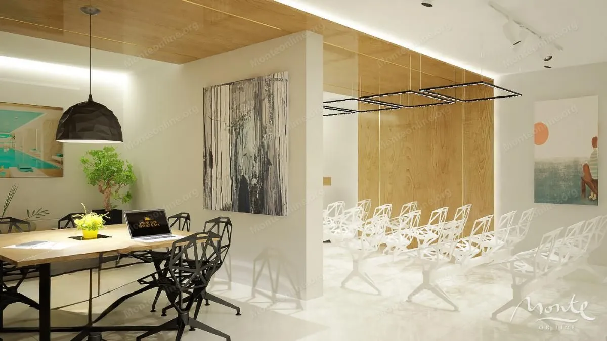 Sale, two bedroom apartment, 155m², Bečići, Budva