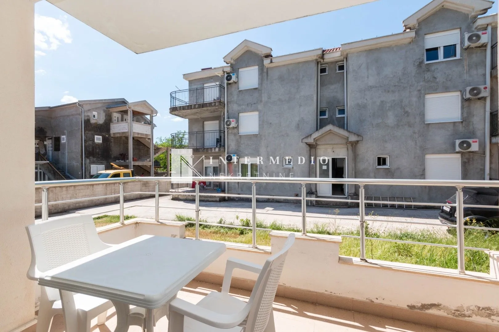 Prodaja, jednosoban stan, 47m², Bijela, Herceg Novi