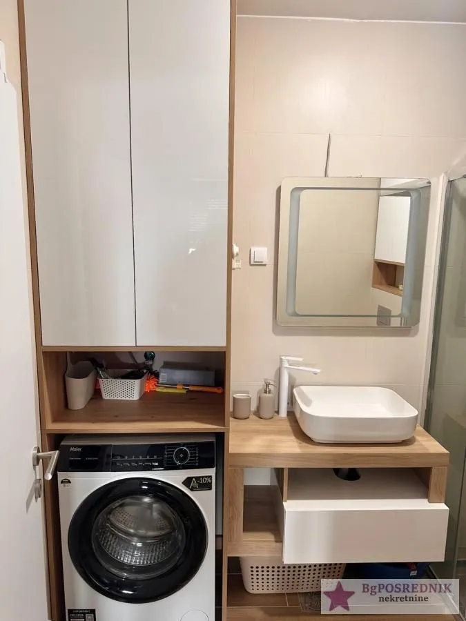 Prodaja, dvosoban stan, 51m², Višnjička Banja, Palilula Sve Podlokacije