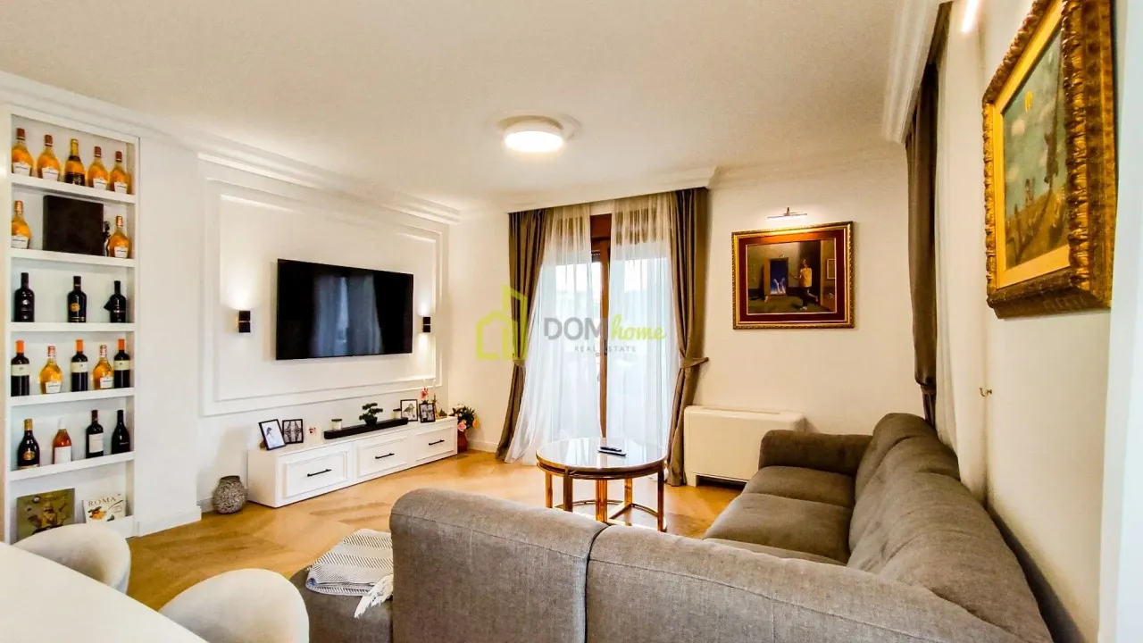 Prodaja, trosoban stan, 99m², Momišići, Podgorica