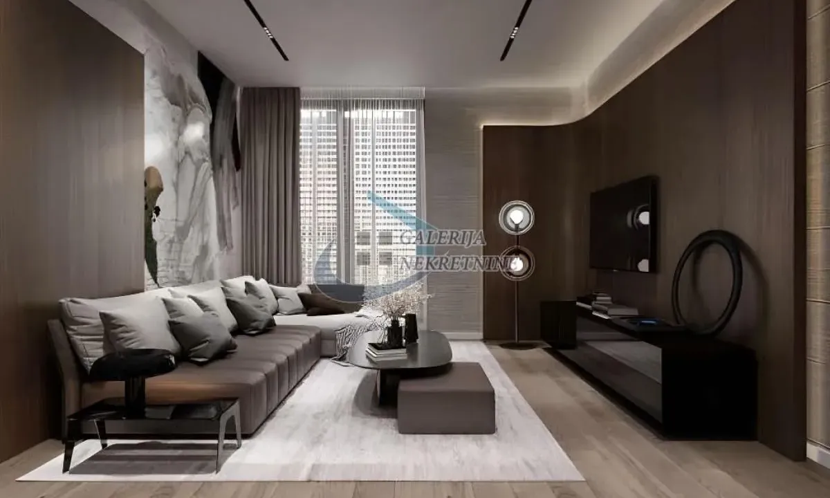 Prodaja, trosoban stan, 80m², Zeleno Brdo, Zvezdara Sve Podlokacije