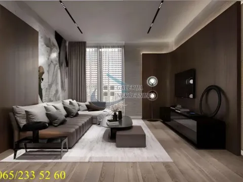 Sale, three bedroom apartment, 80m², Zeleno Brdo, Zvezdara Sve Podlokacije