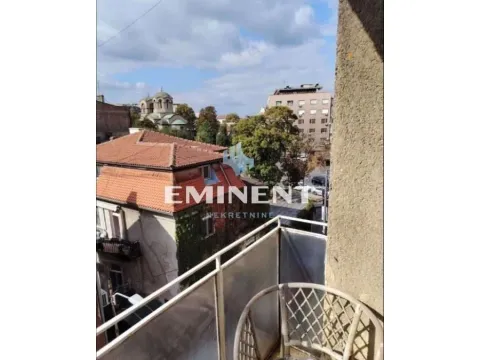 Rent, two bedroom apartment, 57m², Stari Grad, Beograd - image 11