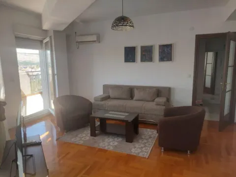 Rent, one bedroom apartment, 69m², City Kvart, Podgorica