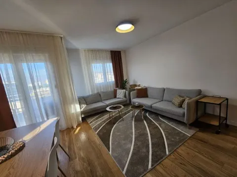 Izdavanje, dvosoban stan, 73m², Central Point, Podgorica - image 4