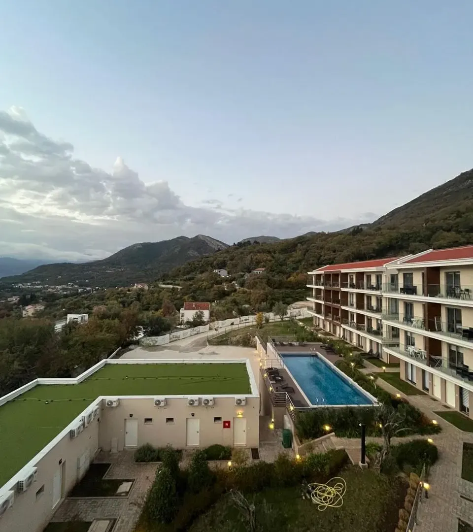 Sale, studio apartment, 23m², Kavač, Kotor