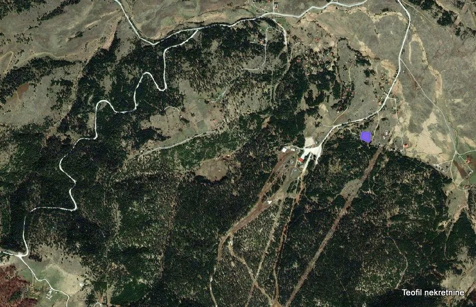 Prodaja, plac, 3500m², Zlatibor, Srbija