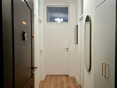 Rent, one bedroom apartment, 52m², Momišići, Podgorica - image 10