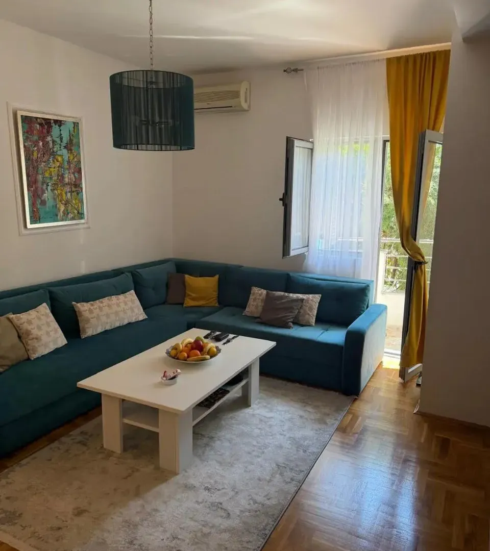Sale, two bedroom apartment, 58m², Rozino, Budva