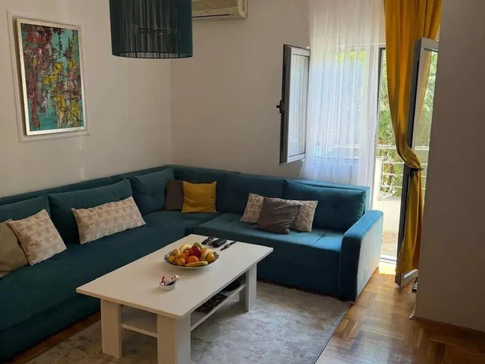 Sale, two bedroom apartment, 58m², Rozino, Budva