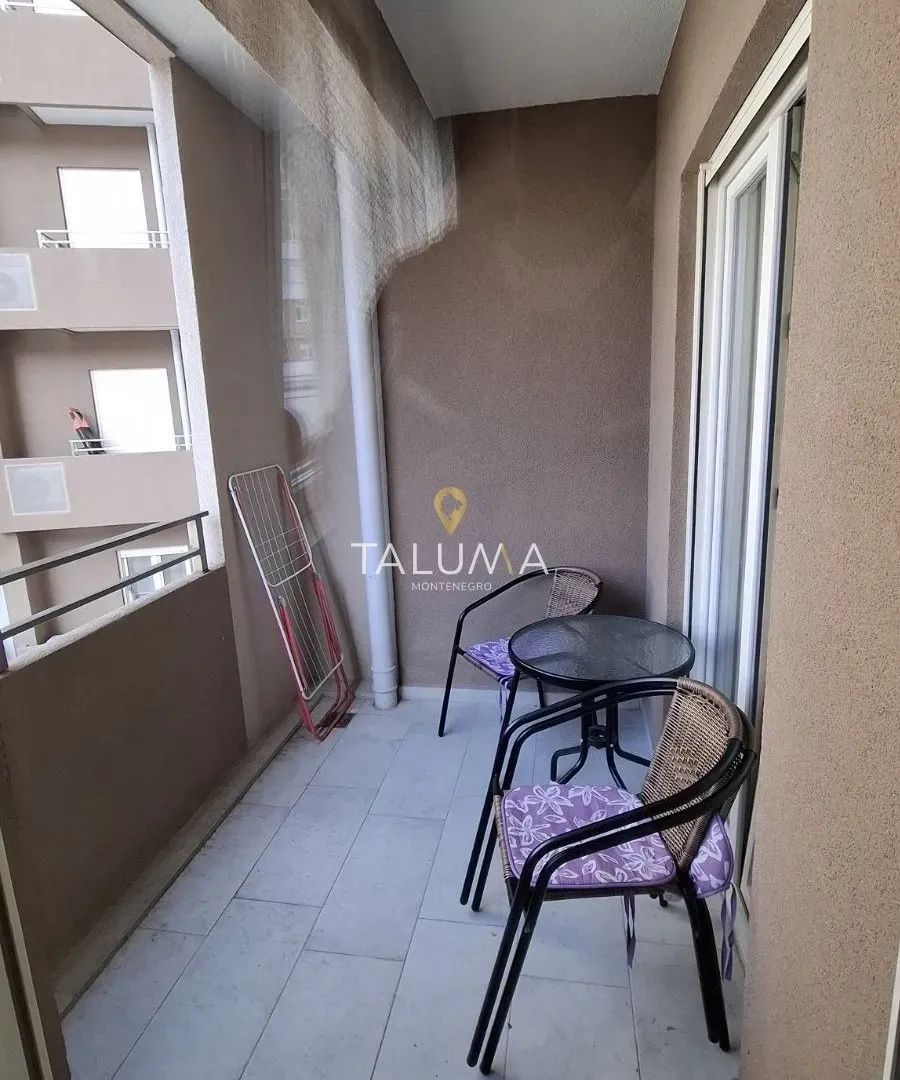 Rent, one bedroom apartment, 50m², City Kvart, Podgorica