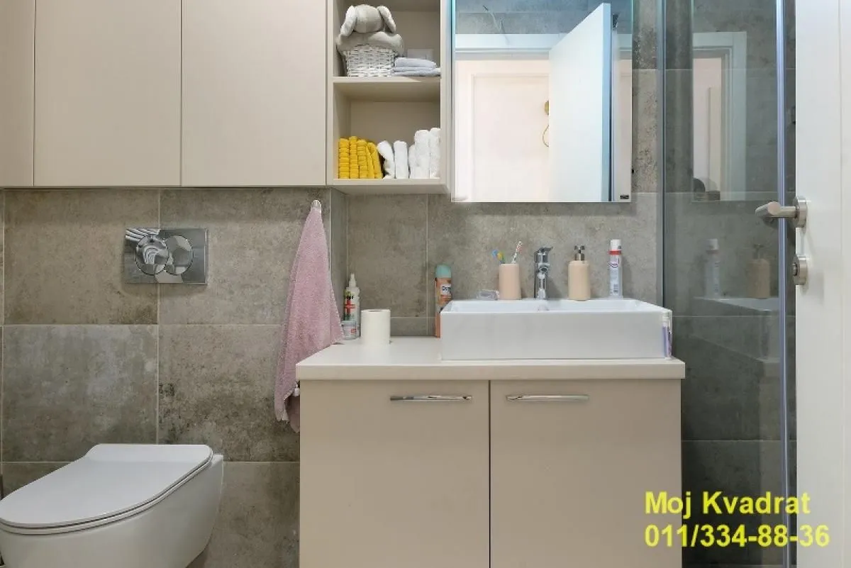 Sale, apartment, 140m², Novi Beograd Blok 65, Novi Beograd Sve Podlokacije