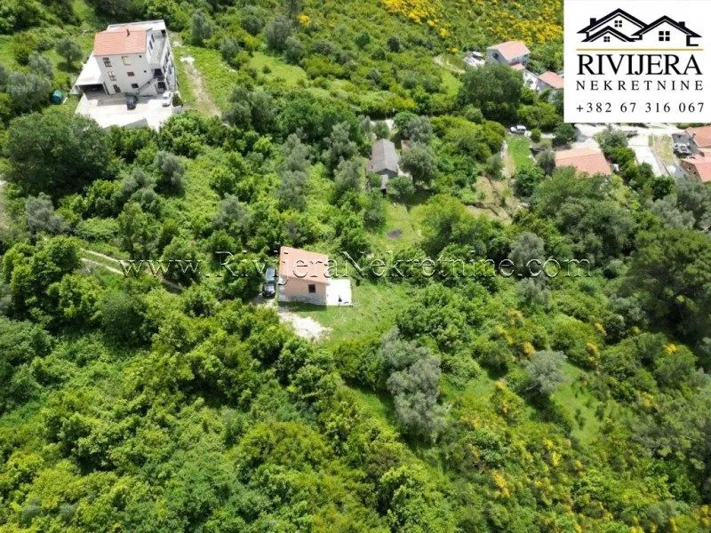 Prodaja, kuća, 80m², Mrčevac, Tivat