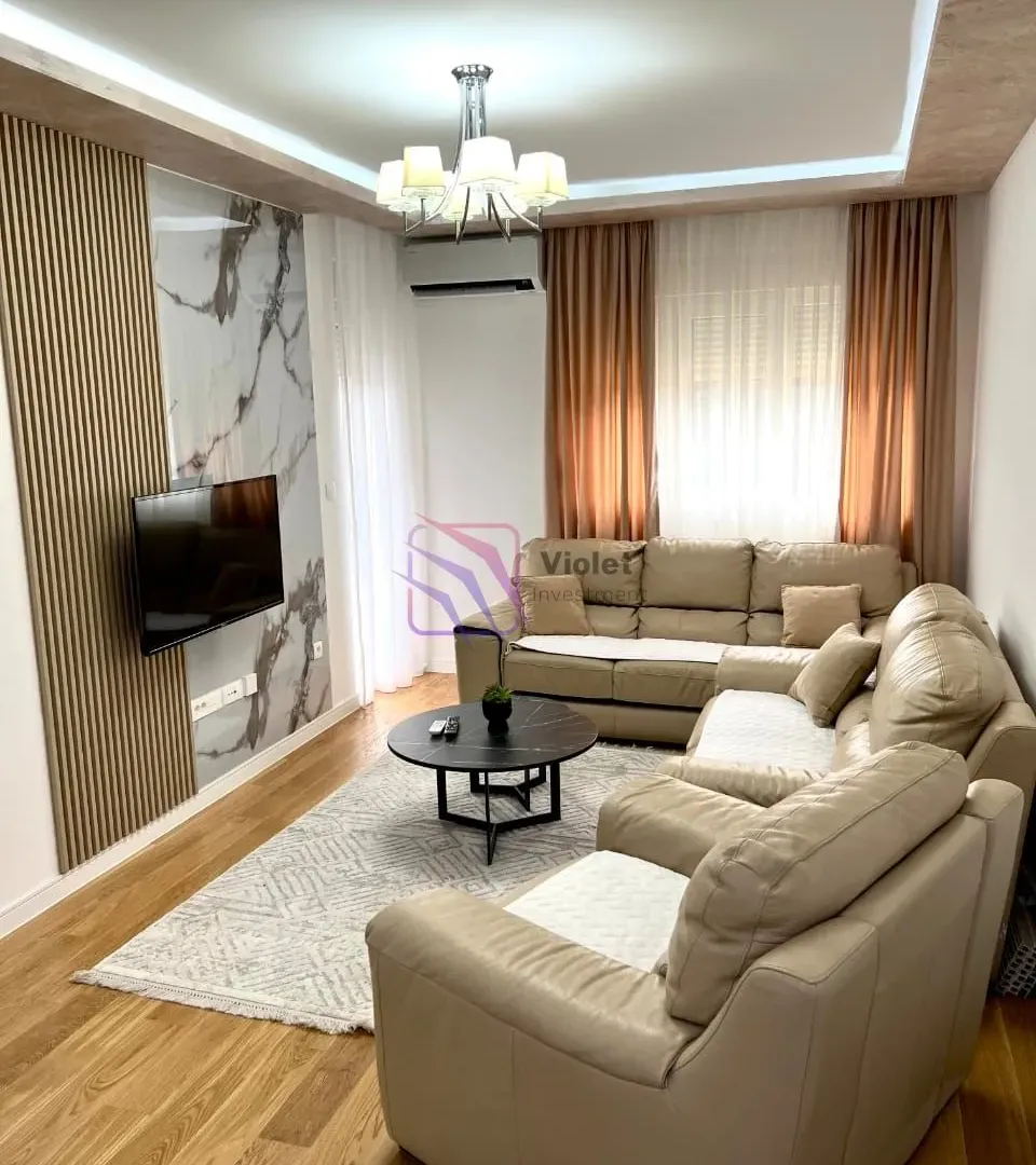 Rent, one bedroom apartment, 47m², Central Point, Podgorica