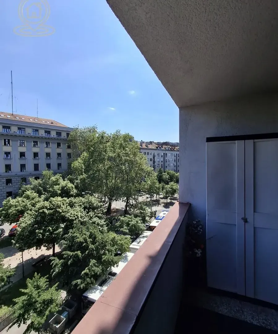 Rent, three bedroom apartment, 69m², Savski Venac, Beograd