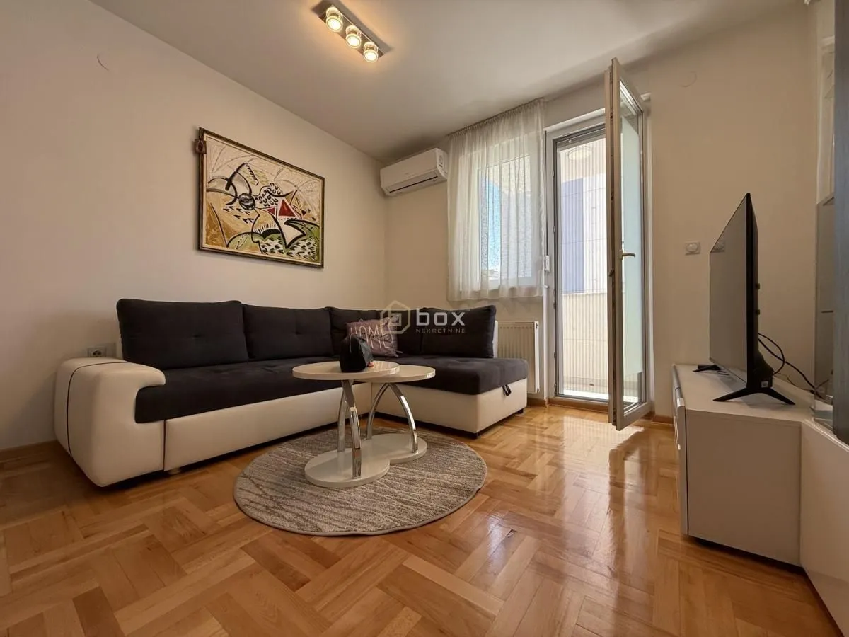 Prodaja, jednosoban stan, 41m², Crveni Pevac, Niš