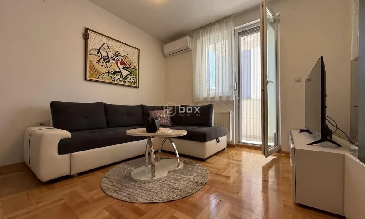 Sale, one bedroom apartment, 41m², Crveni Pevac, Niš