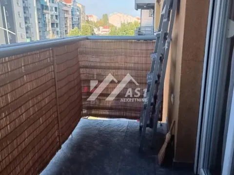 Izdavanje, dvosoban stan, 47m², Adamovićevo Naselje, Novi Sad Sve Podlokacije - image 9