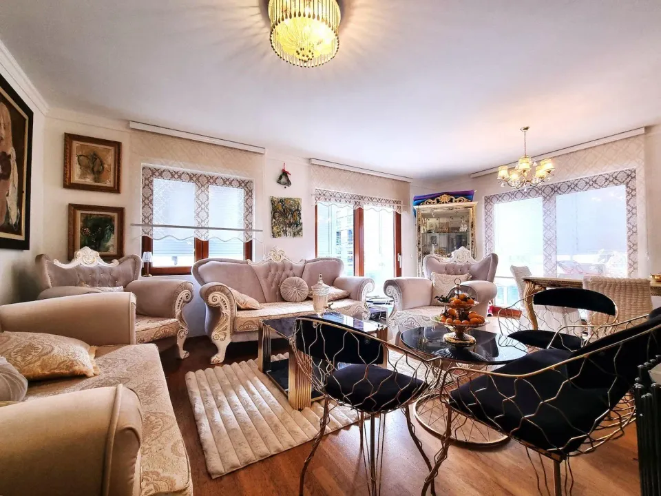 Sale, three bedroom apartment, 120m², Tološka šuma, Podgorica