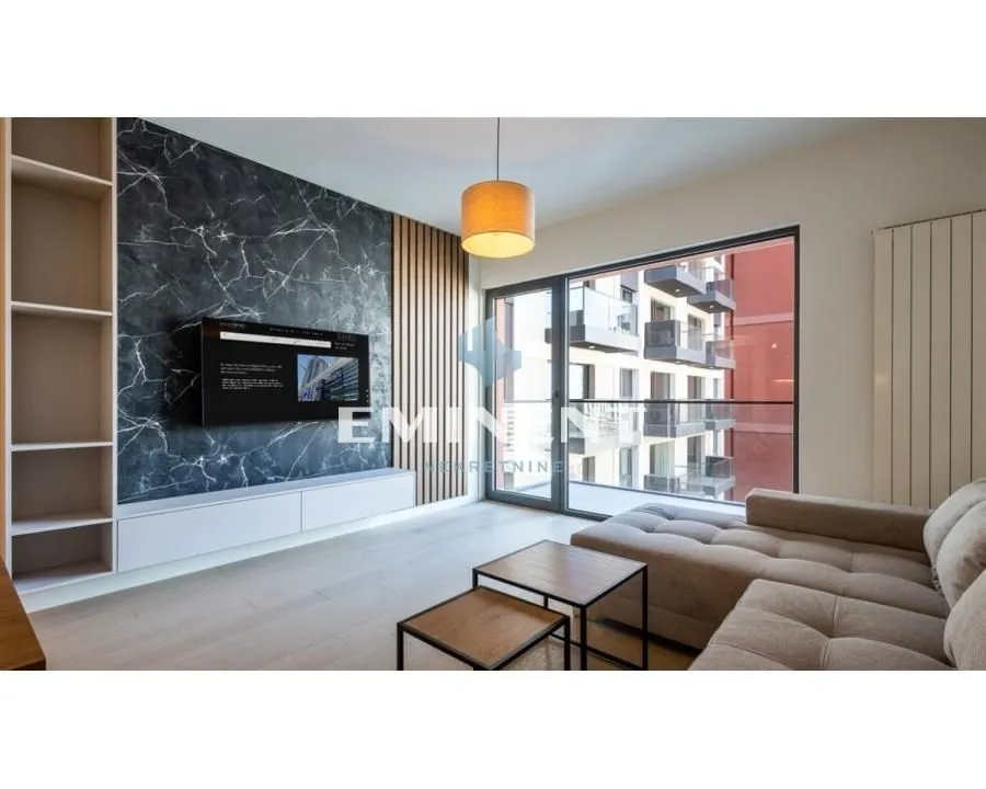 Sale, two bedroom apartment, 54m², Savski Venac, Beograd