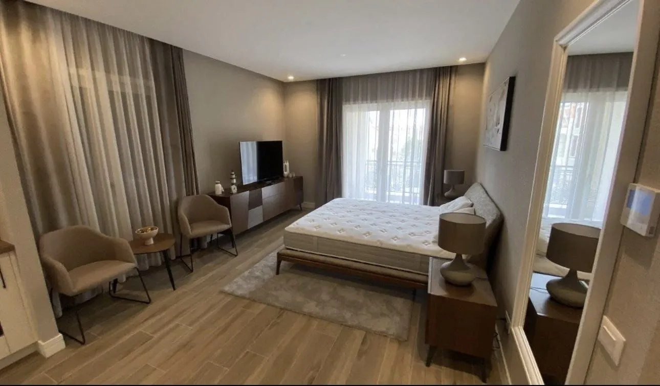 Prodaja, garsonjera, 62m², Luštica Bay, Tivat
