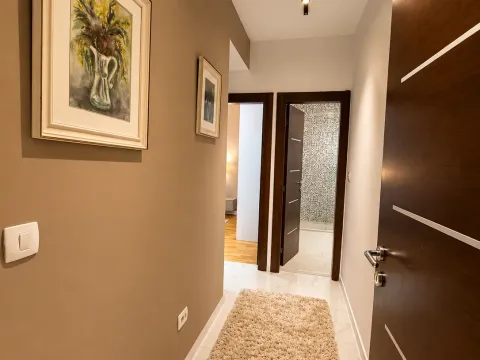Rent, two bedroom apartment, 90m², Preko Morače, Podgorica - image 3