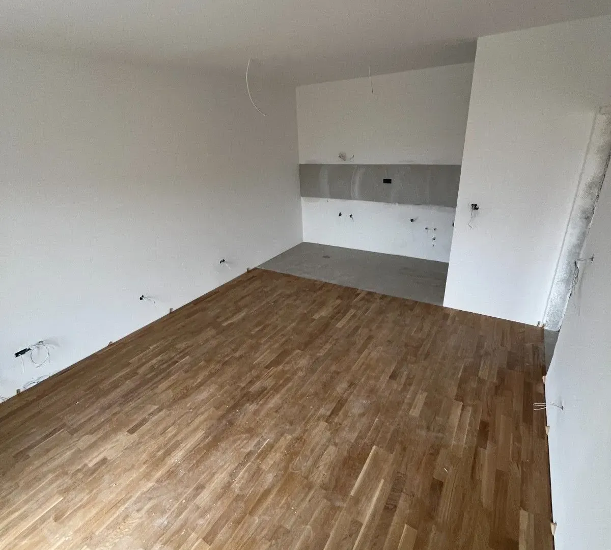 Sale, one bedroom apartment, 47m², Zabjelo, Podgorica